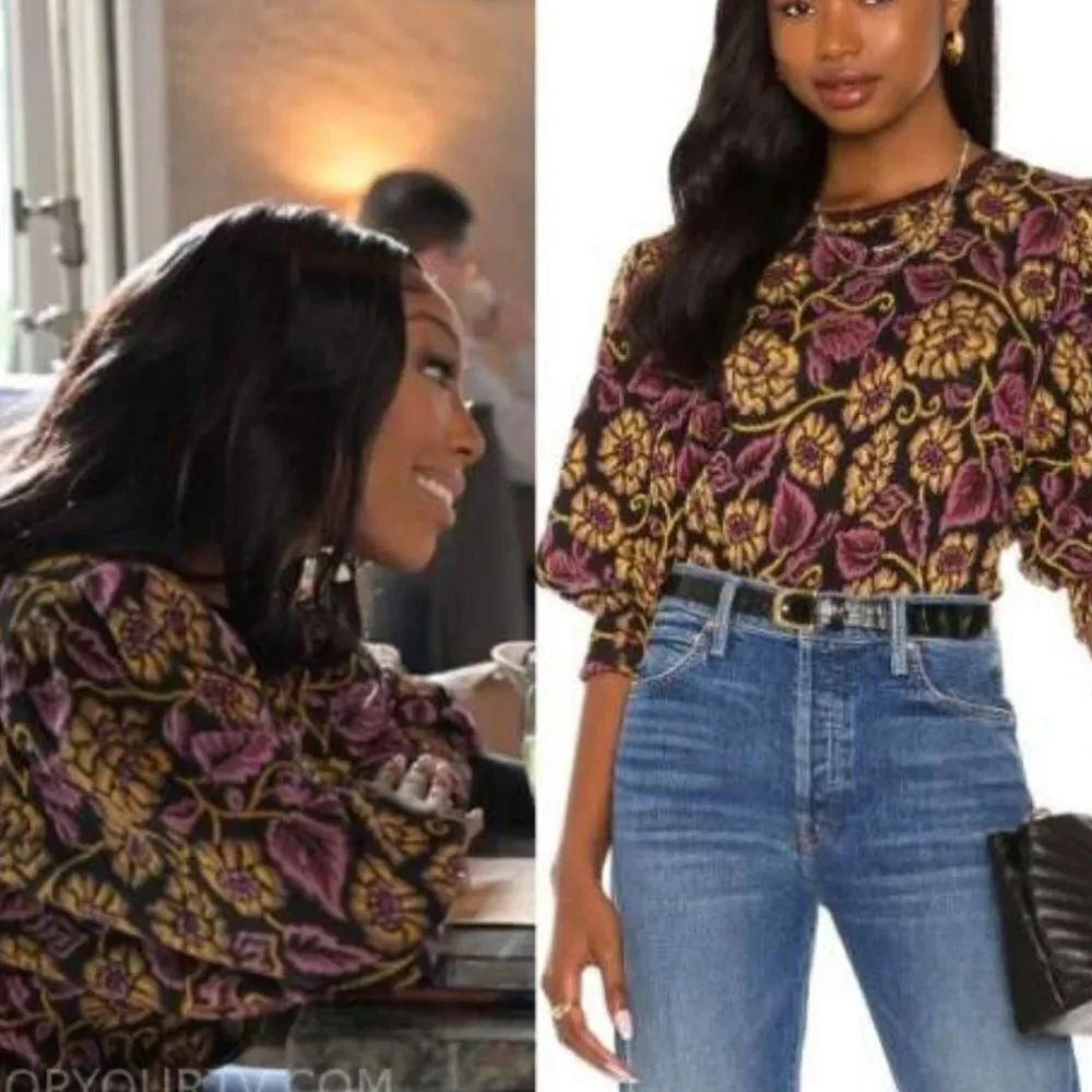 Free people No ordinary Top